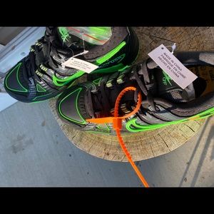 Off white x Sb rubber dunks